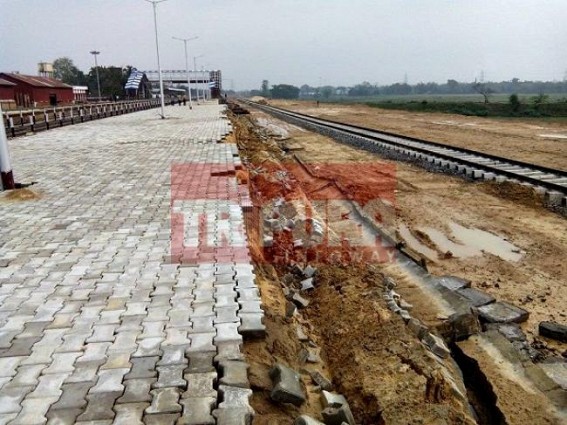 CRS Inspection ends: Trains are all set to roll on the tracks on the eve of Bengali New Year CRS Inspection ends: Trains are all set to roll on the tracks on the eve of Bengali New Year
